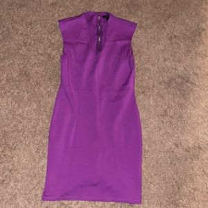 Beautiful vibrant dress